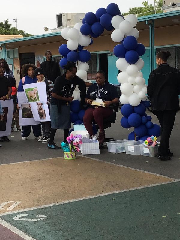 Principal Appreciation Day!