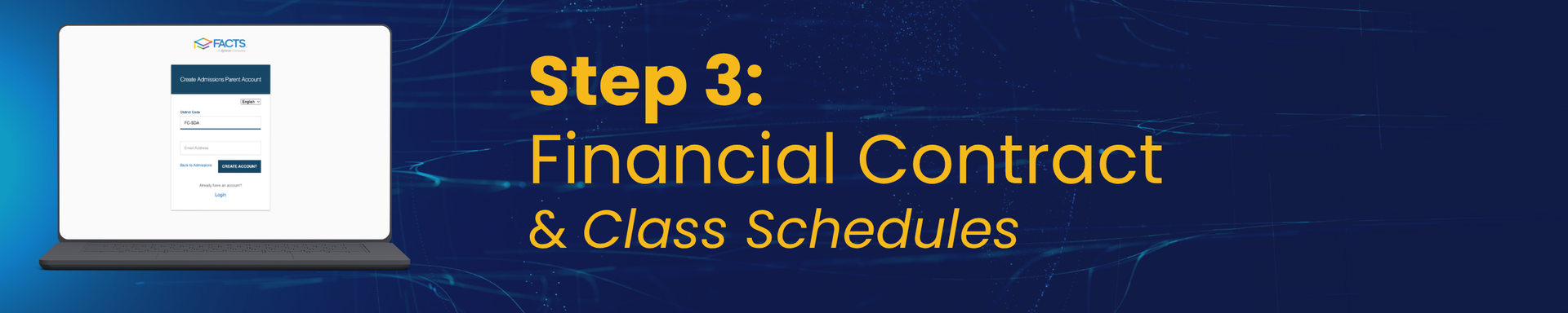 Financial Contract