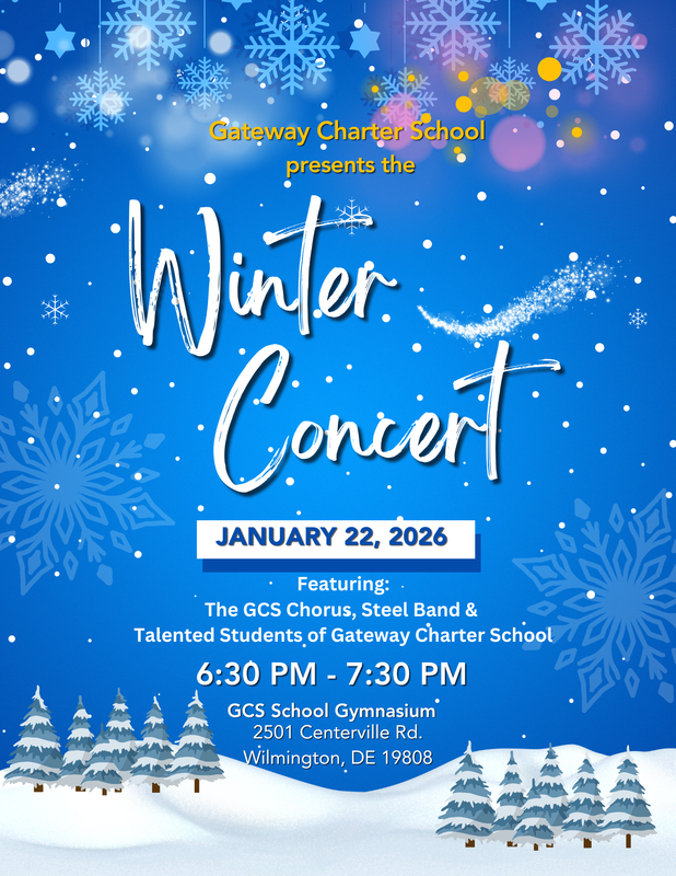 Join us for our Winter Concert!