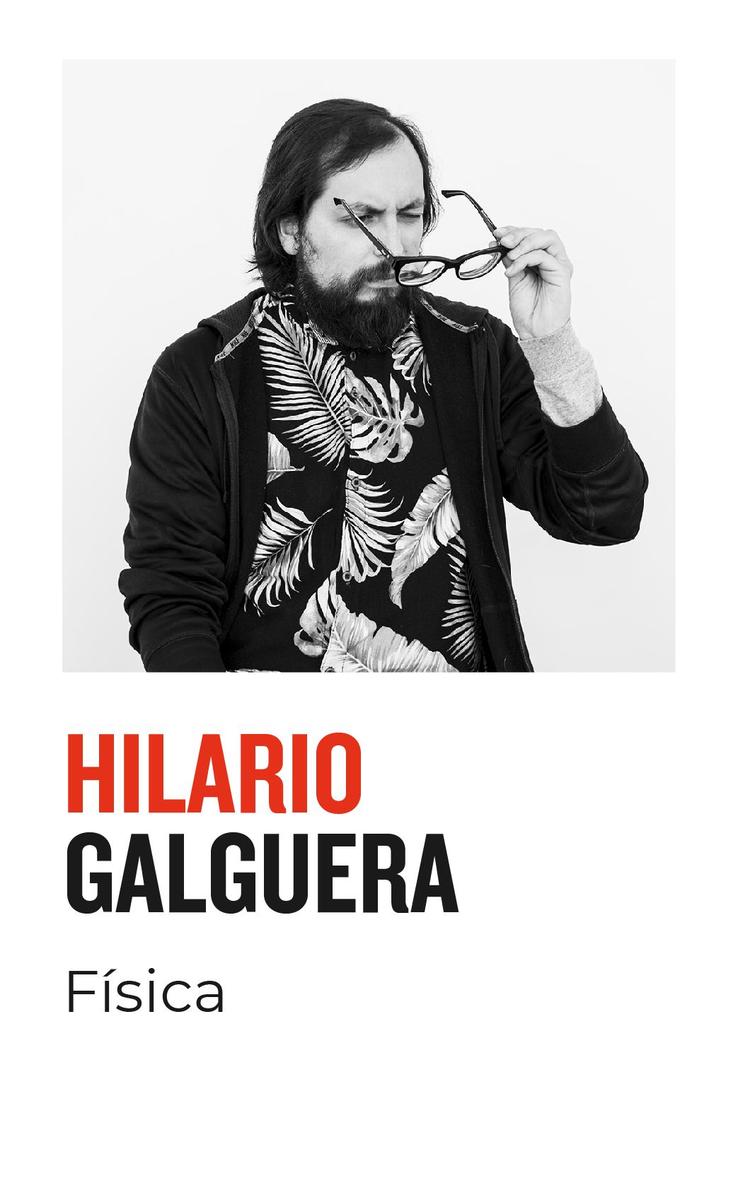 Hilario Galguera