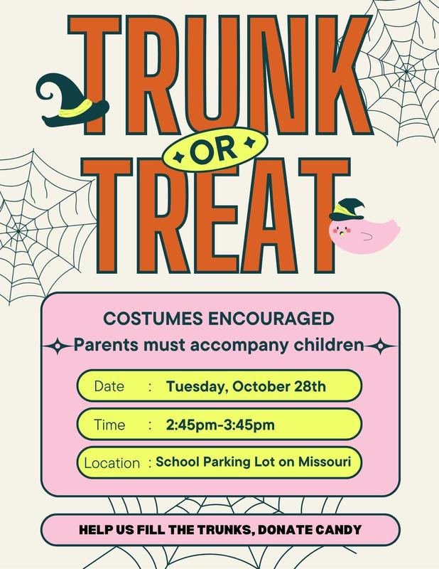 trunk or treat