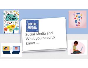 Social Media Presentation to Grades 4-8