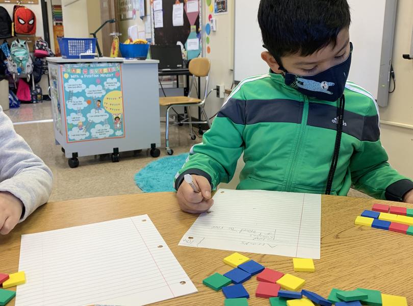 Learning in 2nd Grade