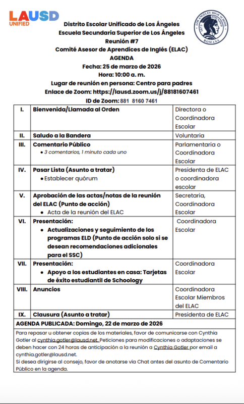 ELAC M7 agenda SPAN screenshot.png