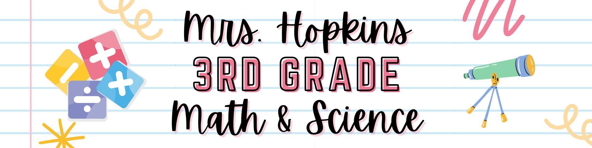 Mrs. Hopkins