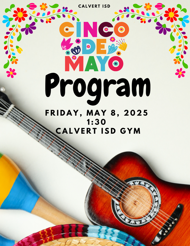 Cinco De Mayo Program Featured Photo
