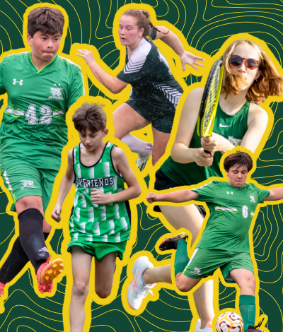 Fall Sports Athletes