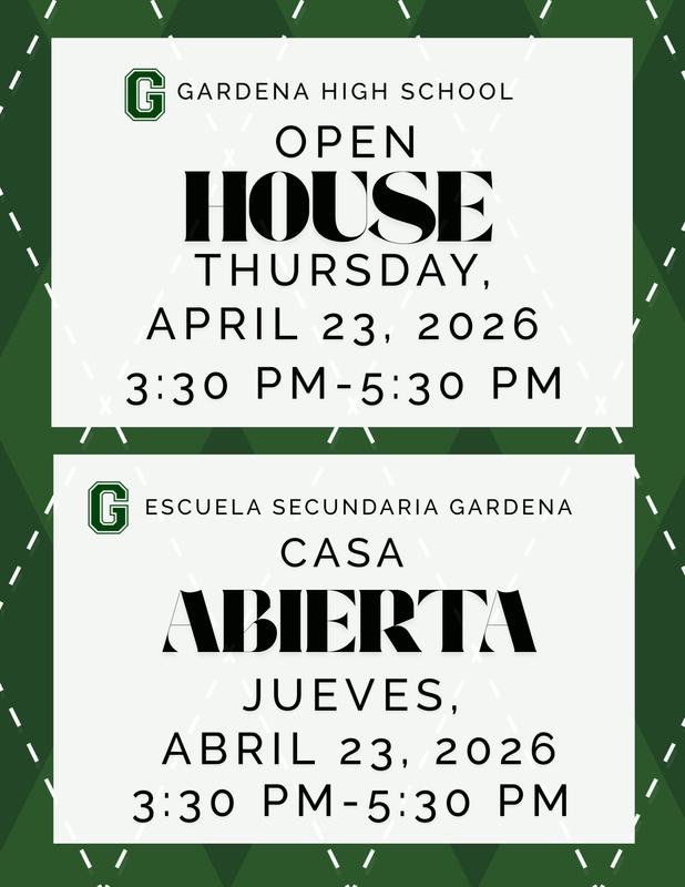 Open House