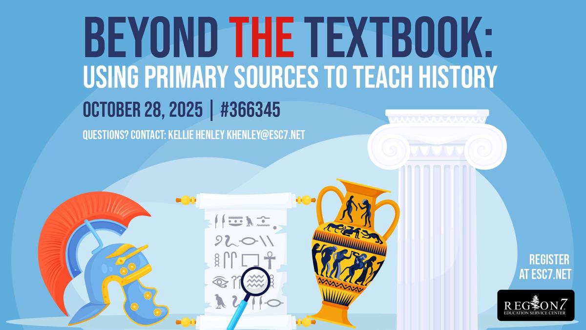 Beyond the Textbook Using Primary Sources to Teach History_Screen