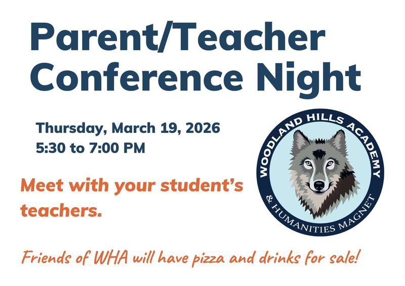 Parent/Teacher Conference Night Featured Photo