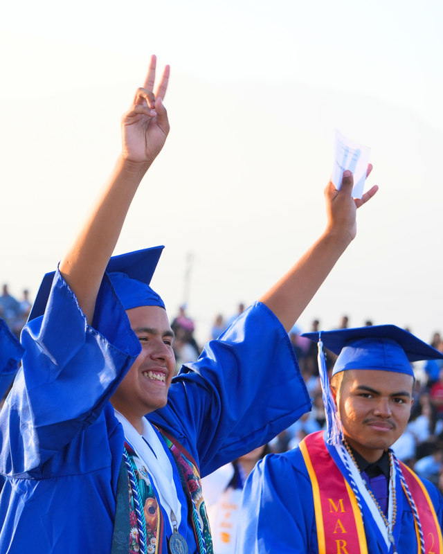 2026 BPHS Grads Celebrate