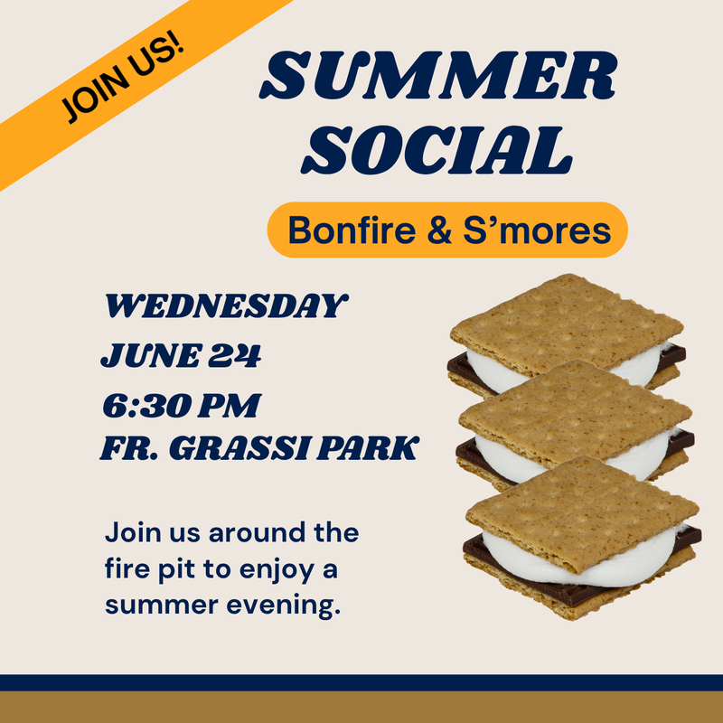 Check out our Summer Social calendar of events. Featured Photo