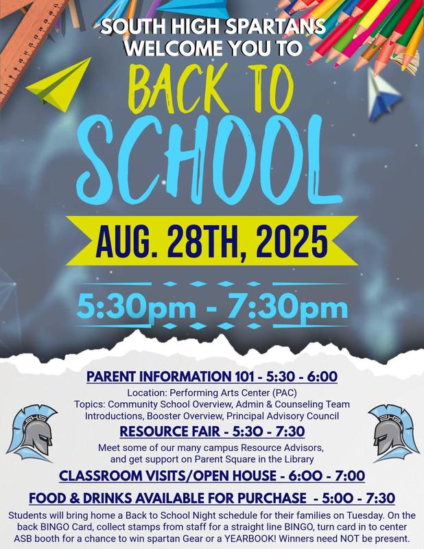 Back to School