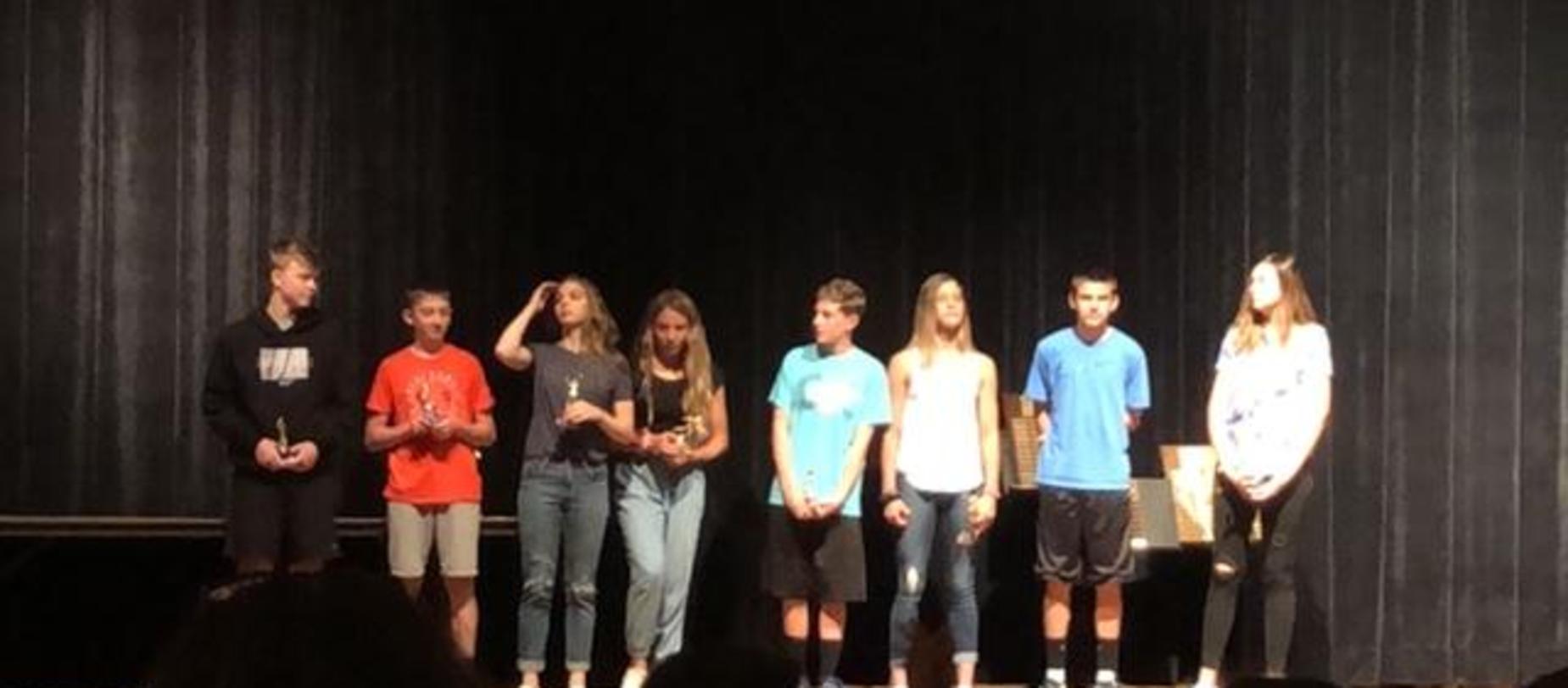 Awards Assembly