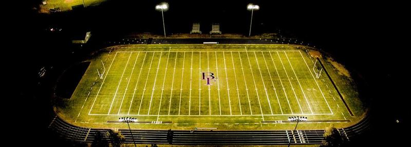 football field