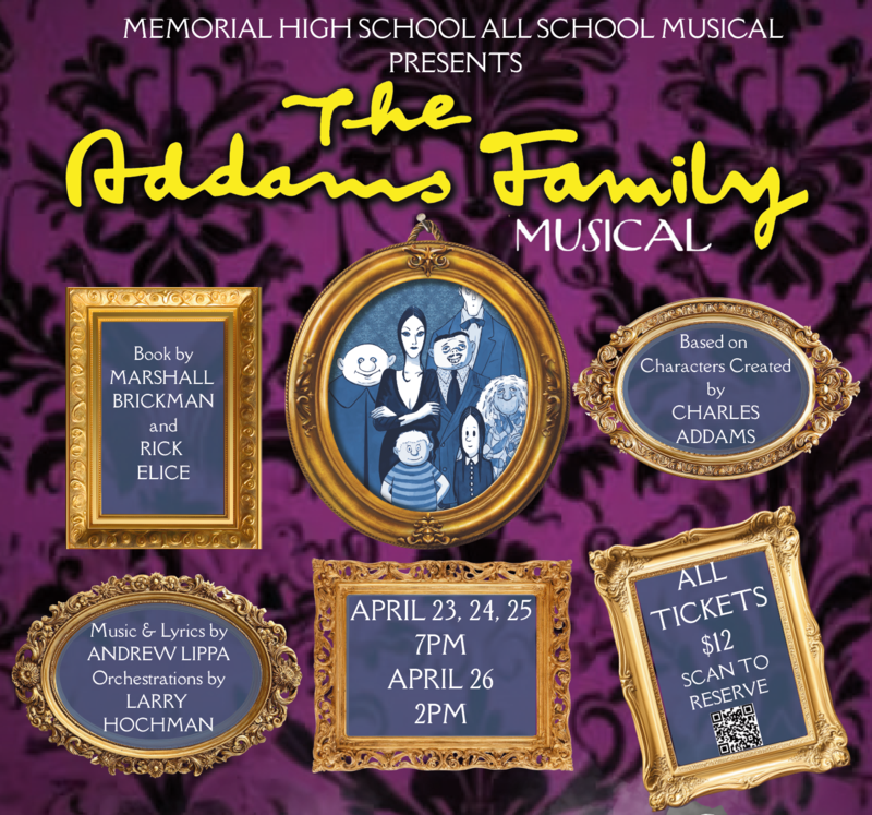 Addams Family Musical