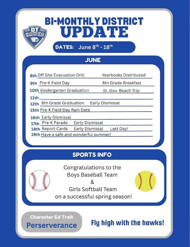 June Update