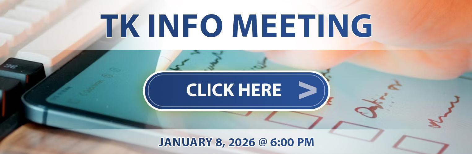 TK Info Meeting