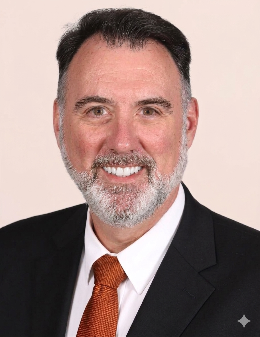 Matt Patterson Head Shot