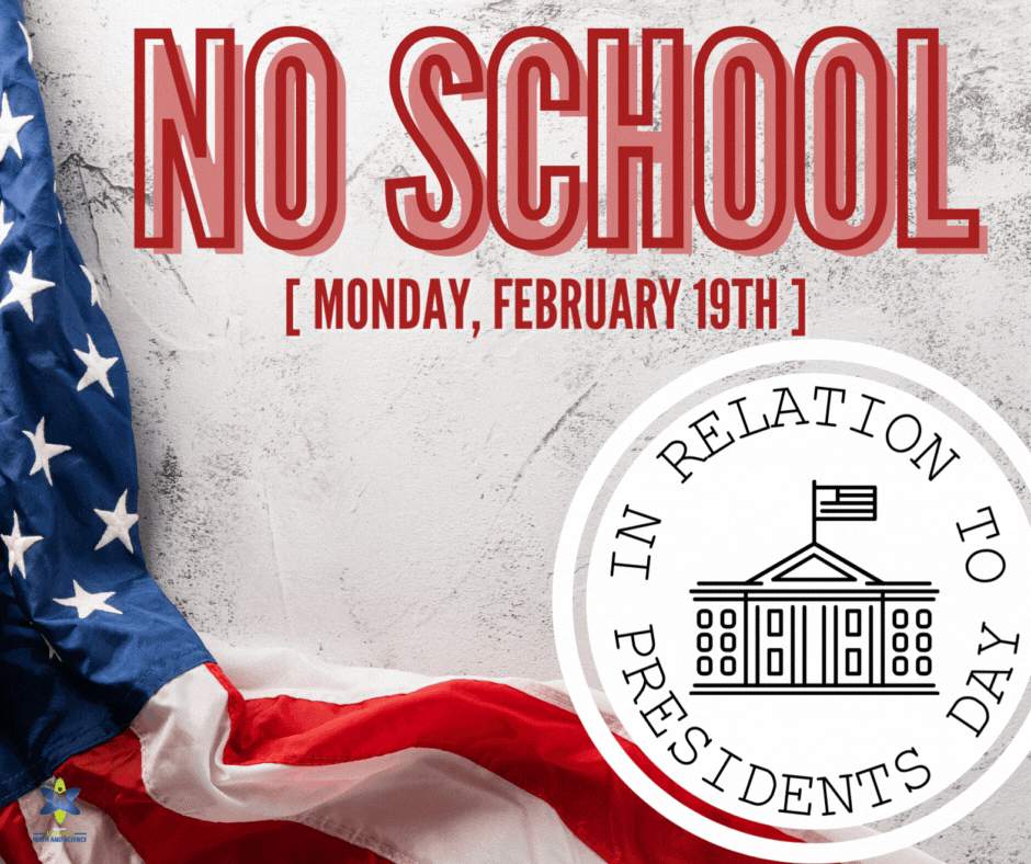 Happy Presidents Day!