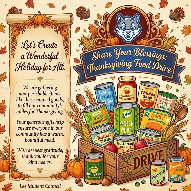 Can Food Drive