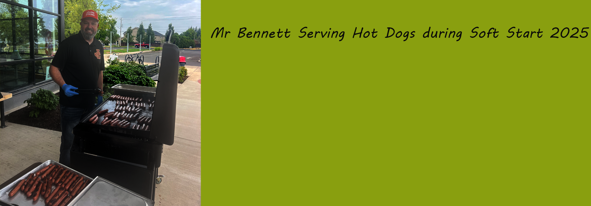 Bennett Hot Dogs