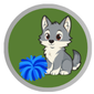 wolf pup cheer