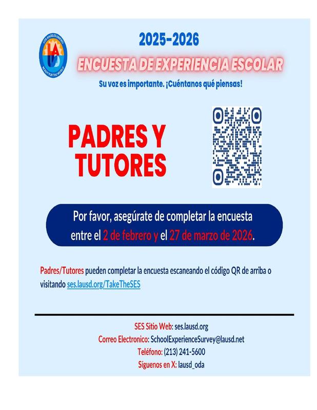 Cuestionario De Experiencia Escolar
