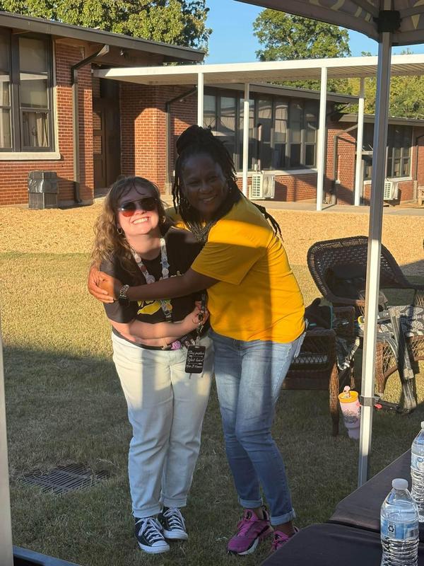 Ms.White and Mrs.Ware