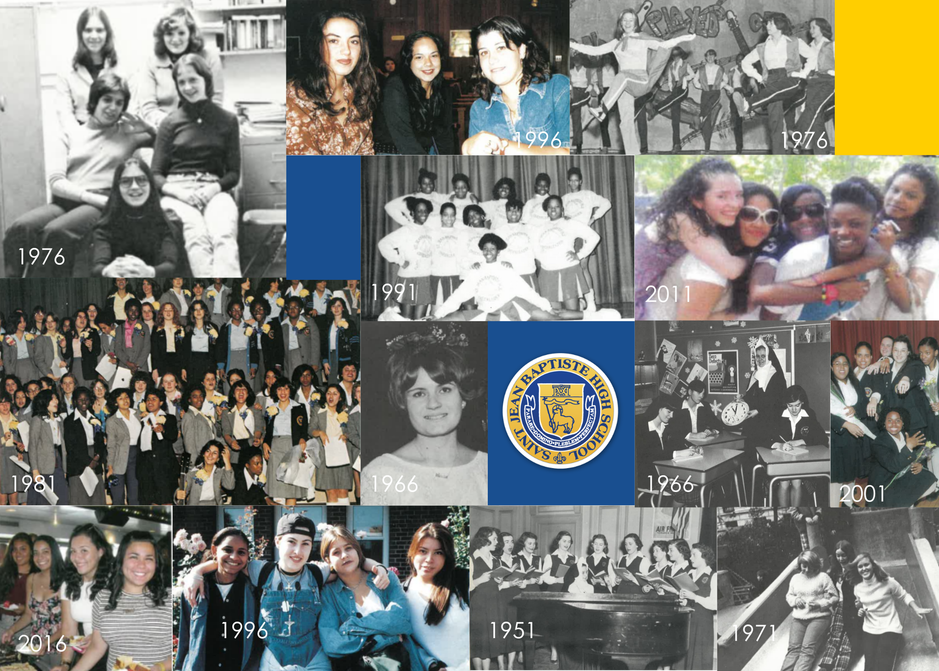 Alumnae Reunion 2026