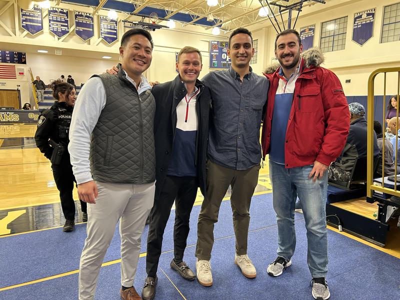Historic Seed, Hard-Fought Finish for Rams Basketball