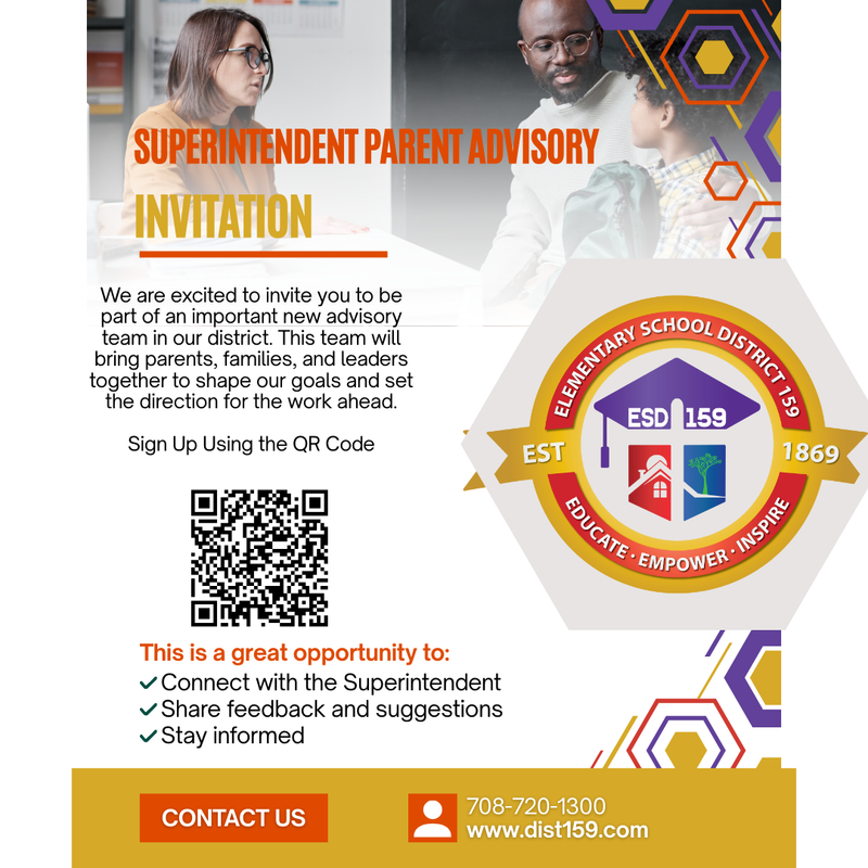 Parent Advisory