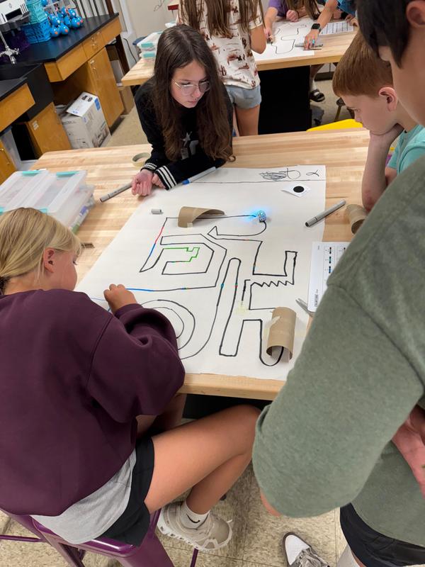 STEM ozobots