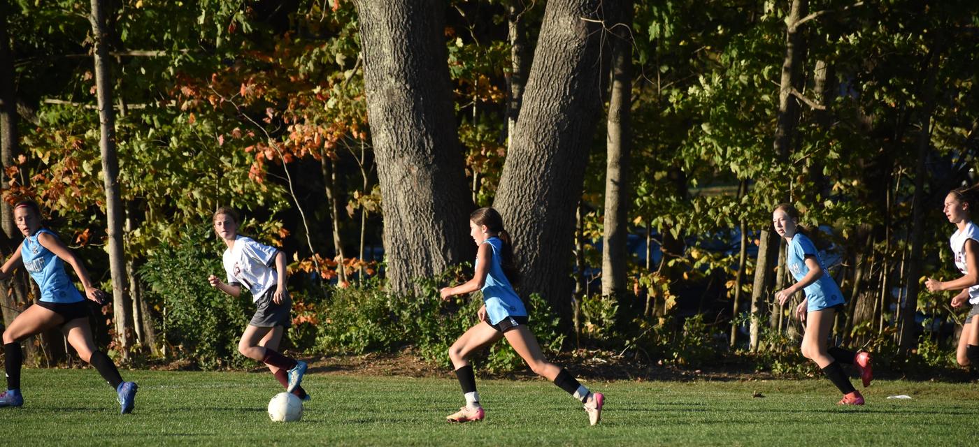 WMS Girls Soccer 2025