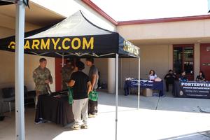 Photos from the 2026 College & Career Fair