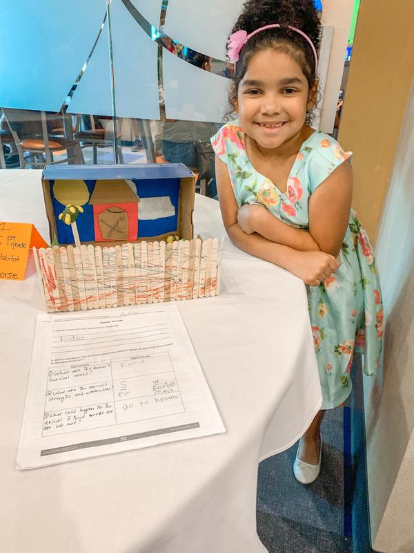 SST Hill Country GT Showcase is a Success! School of Science and