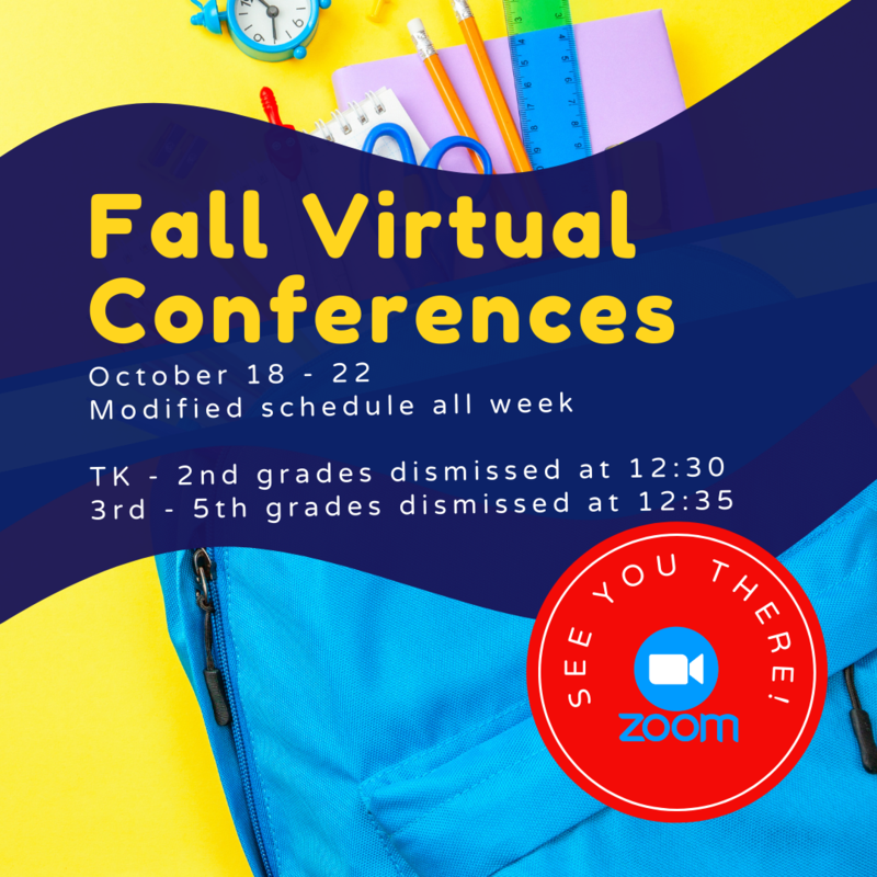 Fall Virtual Conferences