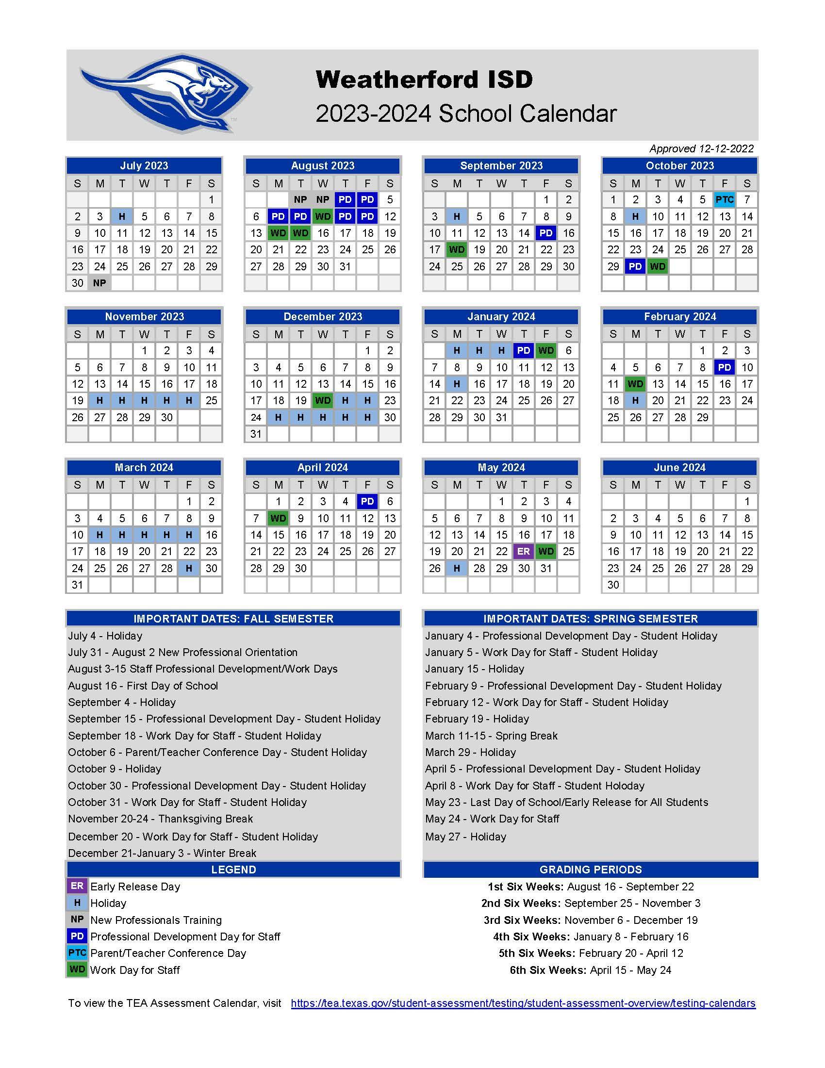 Allen Isd Calendar Ab 2025 2026 Nora Hiba