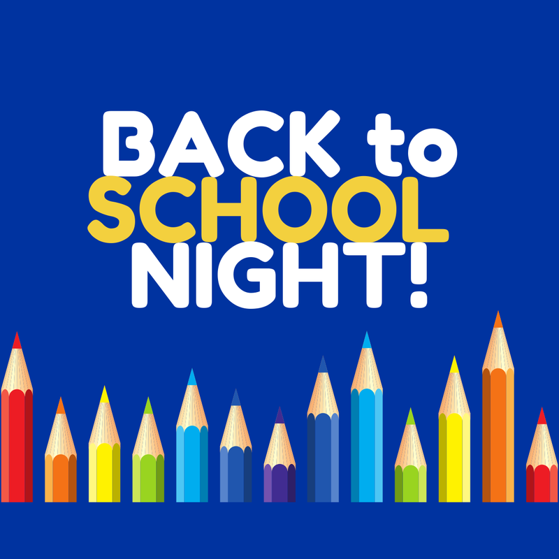 Back to School Night Featured Photo