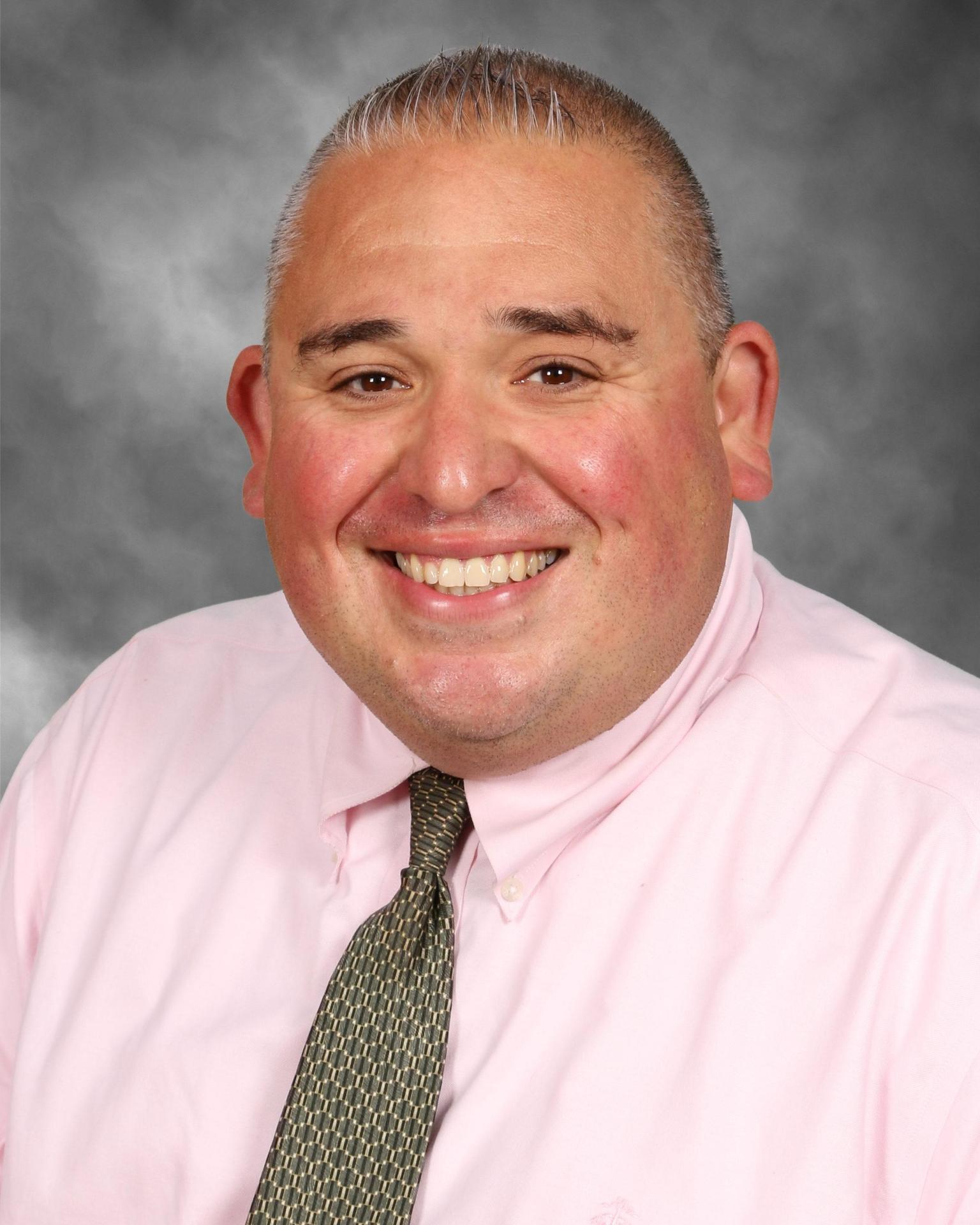 Principal MacArthur Profile Picture
