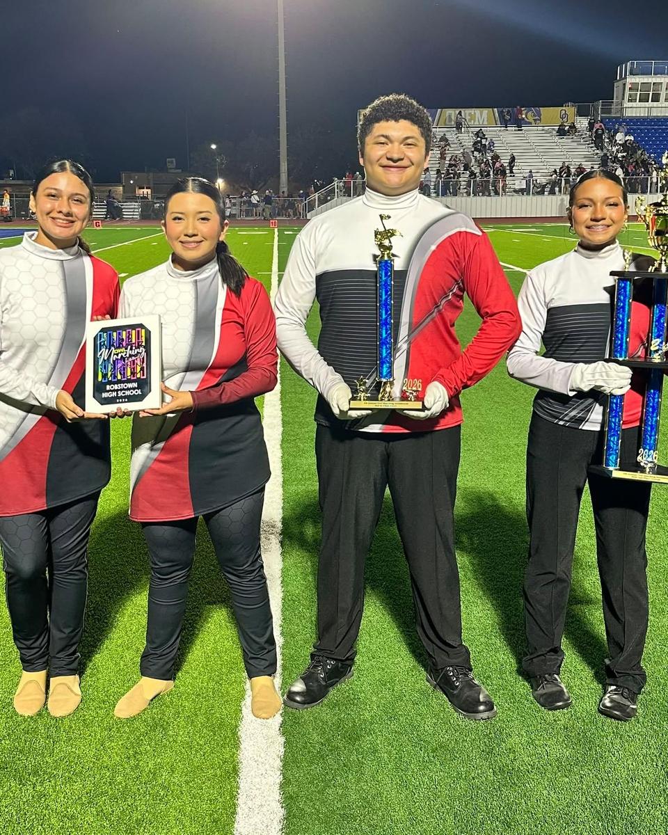 Band competition