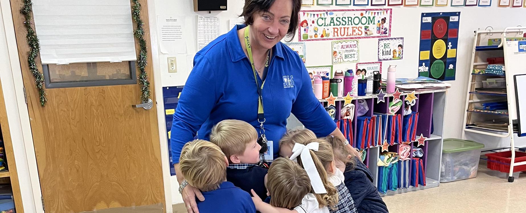 PRINCIPAL MISS AMY & PK4A