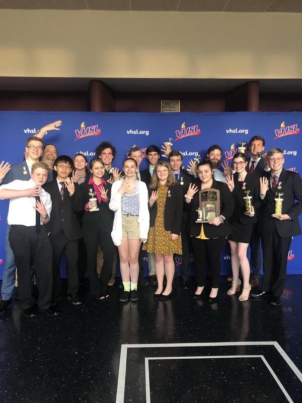 SHS Debate Team