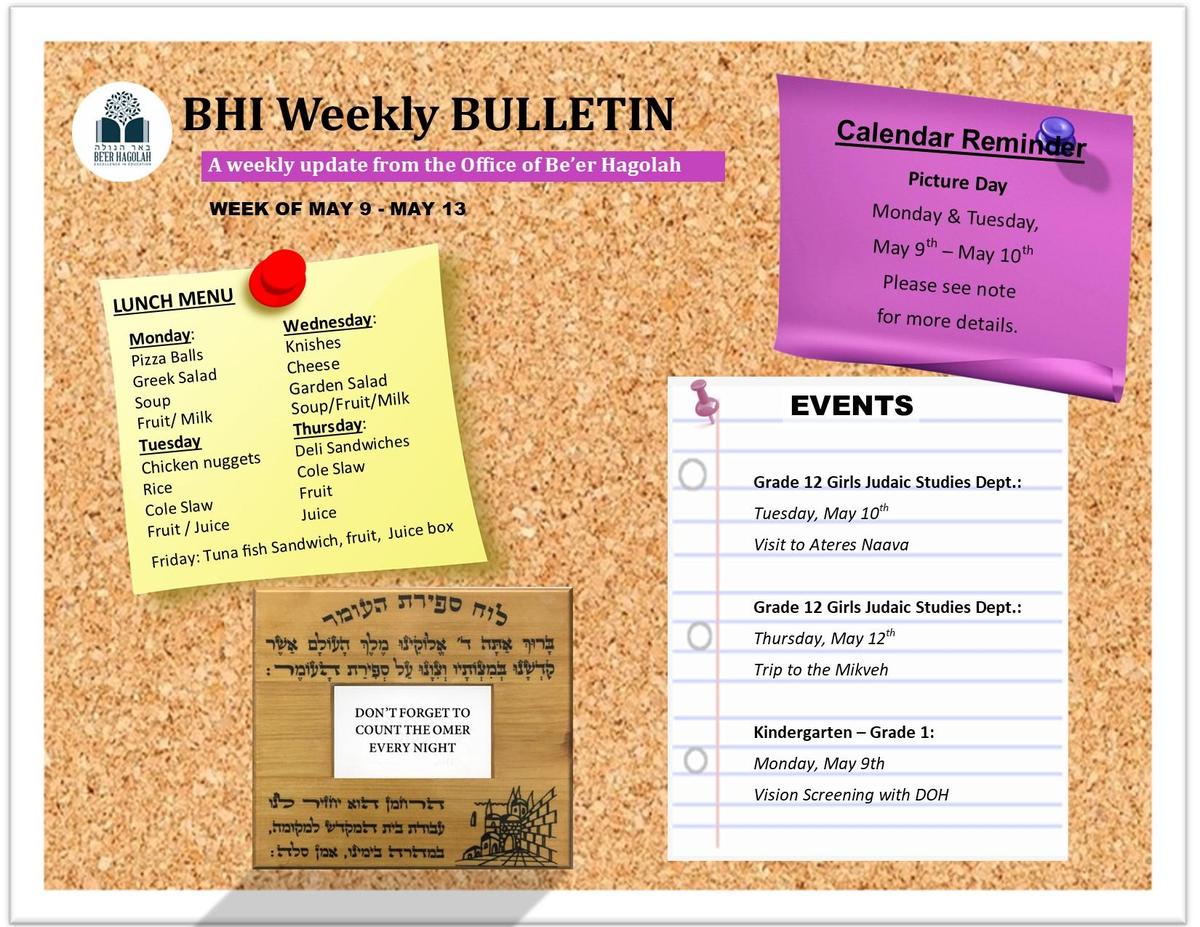 bulletin