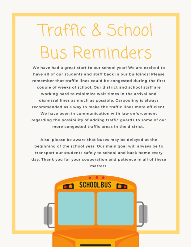 Bus Reminder