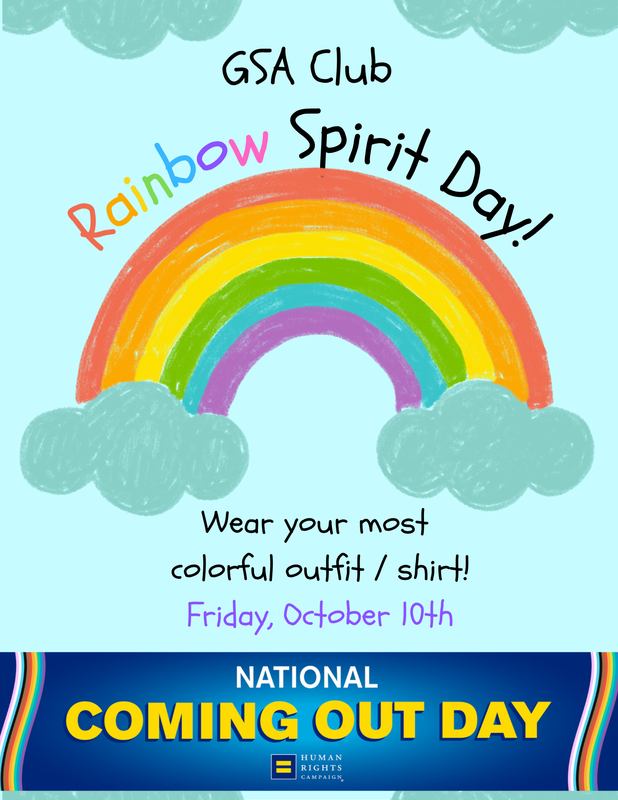 Rainbow Day