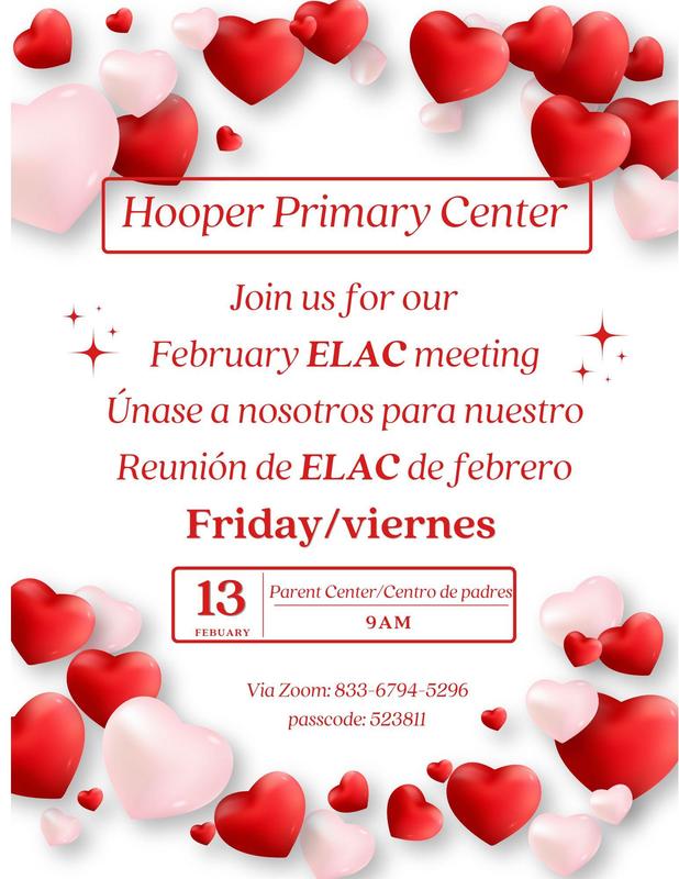 February ELAC