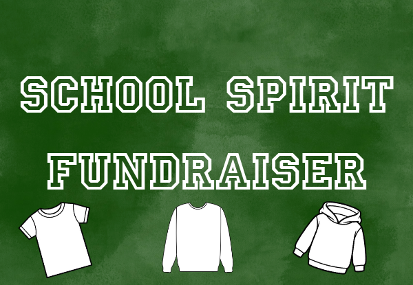 school spirit fundraiser