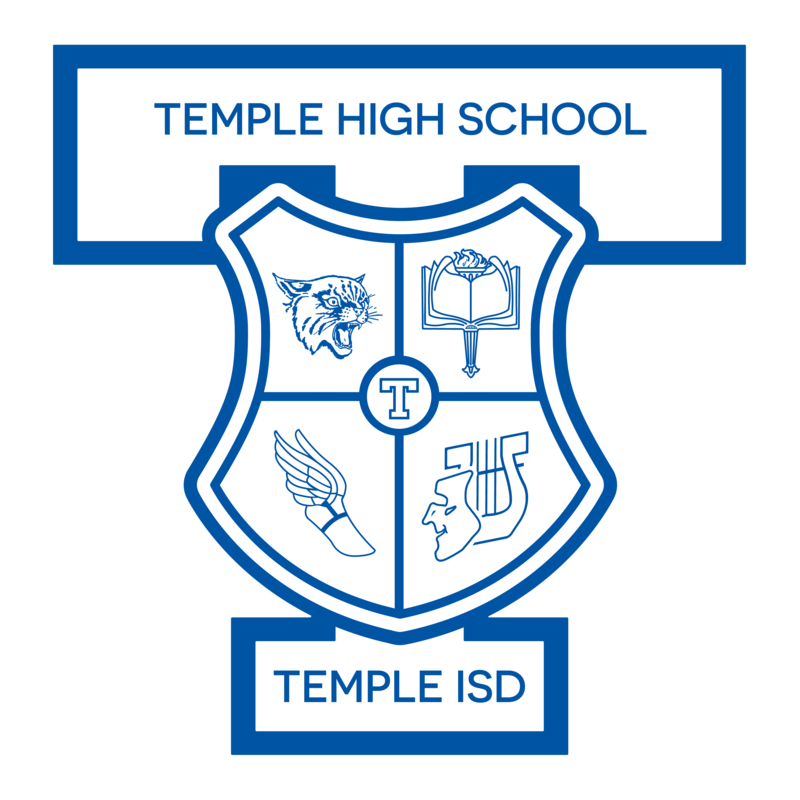 Temple HS Logo