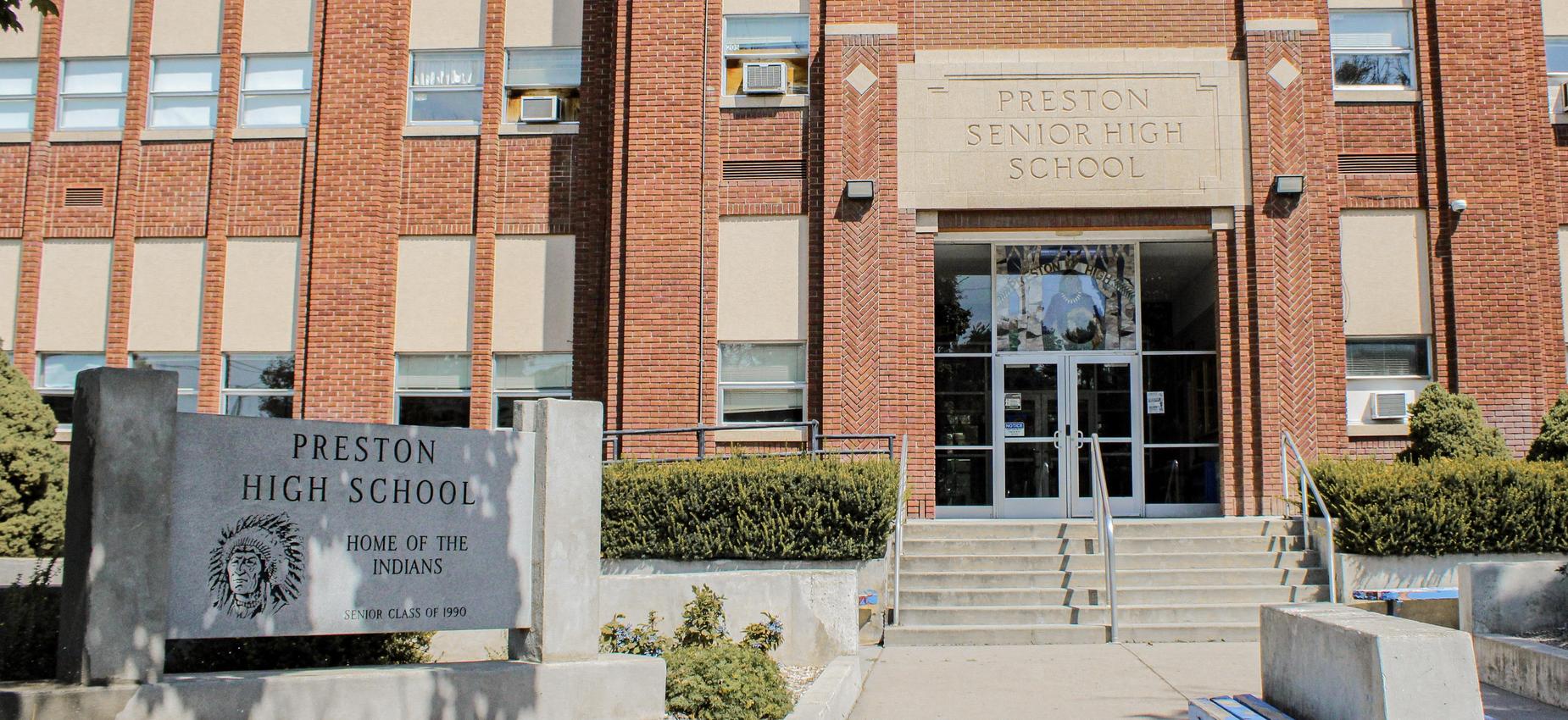 Preston High School